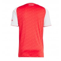 Arsenal Domáci futbalový dres 2025-26 Krátky Rukáv